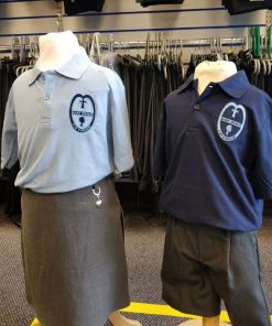 Mary Dean polo shirt