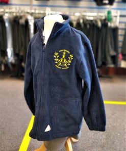 Stoke Damerel Prmiary fleece, Stoke Damerel Primary School
