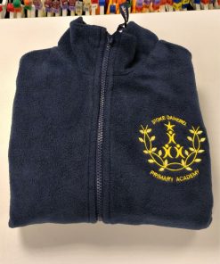 Stoke Damerel Prmiary fleece, Stoke Damerel Primary School