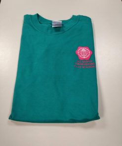 All Saints' PE T-shirt, All Saints Primary