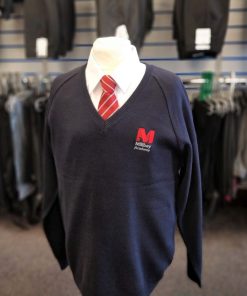 Millbay Academy jumper, Millbay Academy