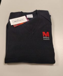 Millbay Academy jumper, Millbay Academy