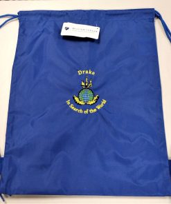 DRAKE PRIMARY PE BAG, Drake Primary School