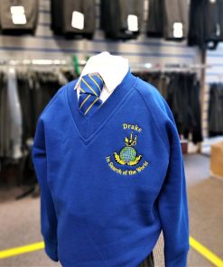 Drake Primary sweatshirt, Drake Primary School