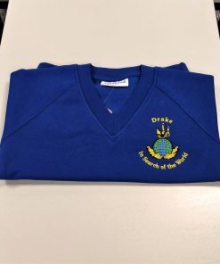Drake Primary sweatshirt, Drake Primary School