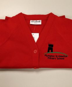 Plympton St. Maurice Cardigan, Plympton St Maurice