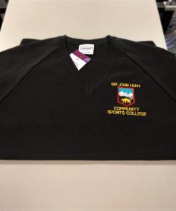 Sir John Hunt Jumper, Sir John Hunt Secondary School