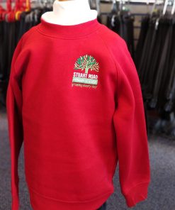 Stuart Road sweatshirt, Stuart Road Primary Academy