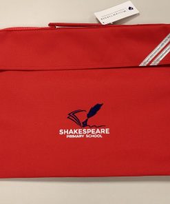 SHAKESPEARE PRIMARY BOOK BAG, Shakespeare Primary School