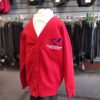 Shakespeare Primary Cardigan, Shakespeare Primary School