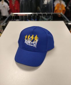 Widewell baseball cap, Widewell Primary School