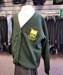 Widey Court Reception cardigan, Widey Court Primary School