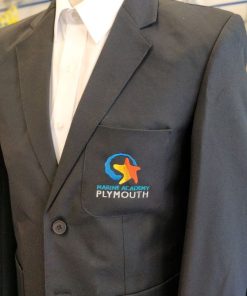 Marine Academy Blazer, Marine Acadmey Plymouth