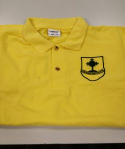 Keyham Barton PE polo shirt, Keyham Barton RC Primary School