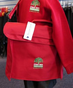 Stuart Road book bag, Stuart Road Primary Academy