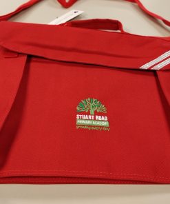 Stuart Road book bag, Stuart Road Primary Academy