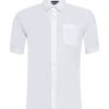 Twinpack boy's white short sleeved shirts, Standard - Short Sleeve, Eggbuckland Primary School, Coombe Dean Secondary School, Hyde Park Junior School, Manadon Vale Primary School, Widey Court Primary School, Montpelier Infants School, St Peters Primary School, Plymstock Secondary School, Sir John Hunt Secondary School, Fletewood Primary School, St Josephs Primary School, Brook Green Centre for Learning, Lipson Vale Primary School, DHSB, Keyham Barton RC Primary School, Sherford Vale, Drake Primary School