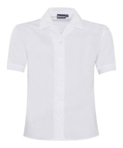 Short sleeve revere shirts, Rever - Short Sleeve, Notre Dame Senior School, DHSG