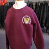 Woodford sweatshirt, Woodford Primary School