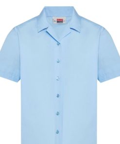 Short sleeve revere shirts, Rever - Short Sleeve, Mount Street Primary School