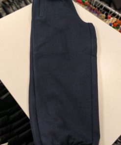 Navy jogging bottoms, Fletewood Primary School