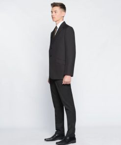 Coombe Dean boy's jacket, Coombe Dean Secondary School