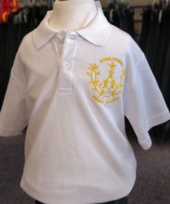 Stoke Damerel polo shirt, Stoke Damerel Primary School