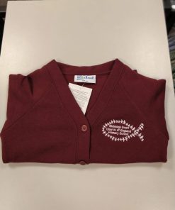 Bickleigh Down cardigan, Bickleigh Down Primary School