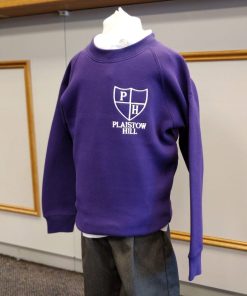 Plaistow Hill sweatshirt, Plaistow Hill