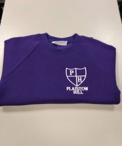 Plaistow Hill sweatshirt, Plaistow Hill