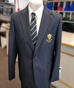 Plymstock unisex blazer, Plymstock Secondary School
