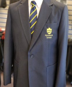 Plymstock unisex blazer, Plymstock Secondary School