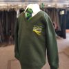Lipson Vale V-neck sweatshirt, Lipson Vale Primary School