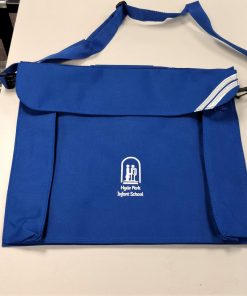 Hyde Park Infant book bag, Hyde Park Infant School