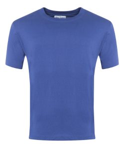 Widewell primary PE T-shirt, Widewell Primary School