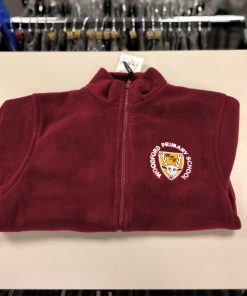 Woodford fleece, Woodford Primary School