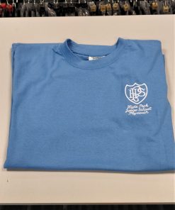 Hyde Park Junior PE T-shirt, Hyde Park Junior School