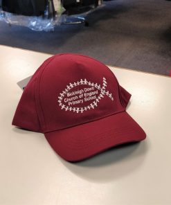 Bickleigh Down baseball cap, Bickleigh Down Primary School