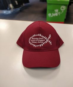 Bickleigh Down baseball cap, Bickleigh Down Primary School