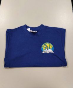 Highview PE T-shirt, High View school