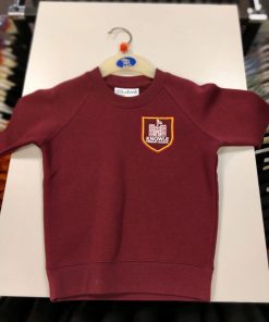 Knowle sweatshirt, Knowle Primary School