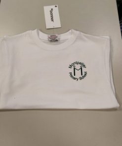 Montpelier PE T-shirt, Montpelier Infants School