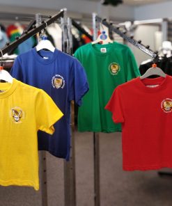Woodford PE T-shirt, Woodford Primary School