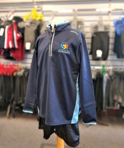 Marine Academy sports top, Marine Acadmey Plymouth