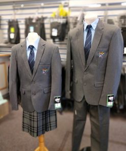 Lipson Academy jacket, Lipson Co-Operative Academy