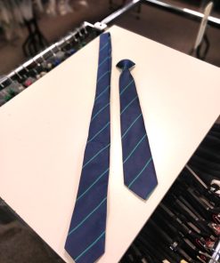 Lipson Academy tie, Ties