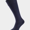 Navy sports socks, Football Socks, Lipson Co-Operative Academy