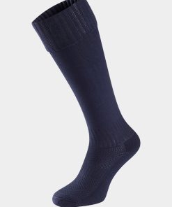 Navy sports socks, Football Socks, Lipson Co-Operative Academy