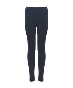 Navy PE leggings, Leggings, Lipson Co-Operative Academy