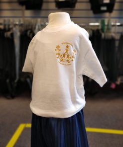 Stoke Damerel PE T-shirt, Stoke Damerel Primary School